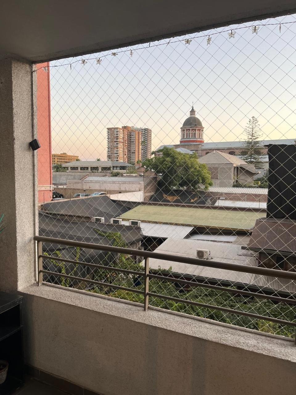 Apartamento Departamento Frente Al Metro Comuna De Recoleta Santiago