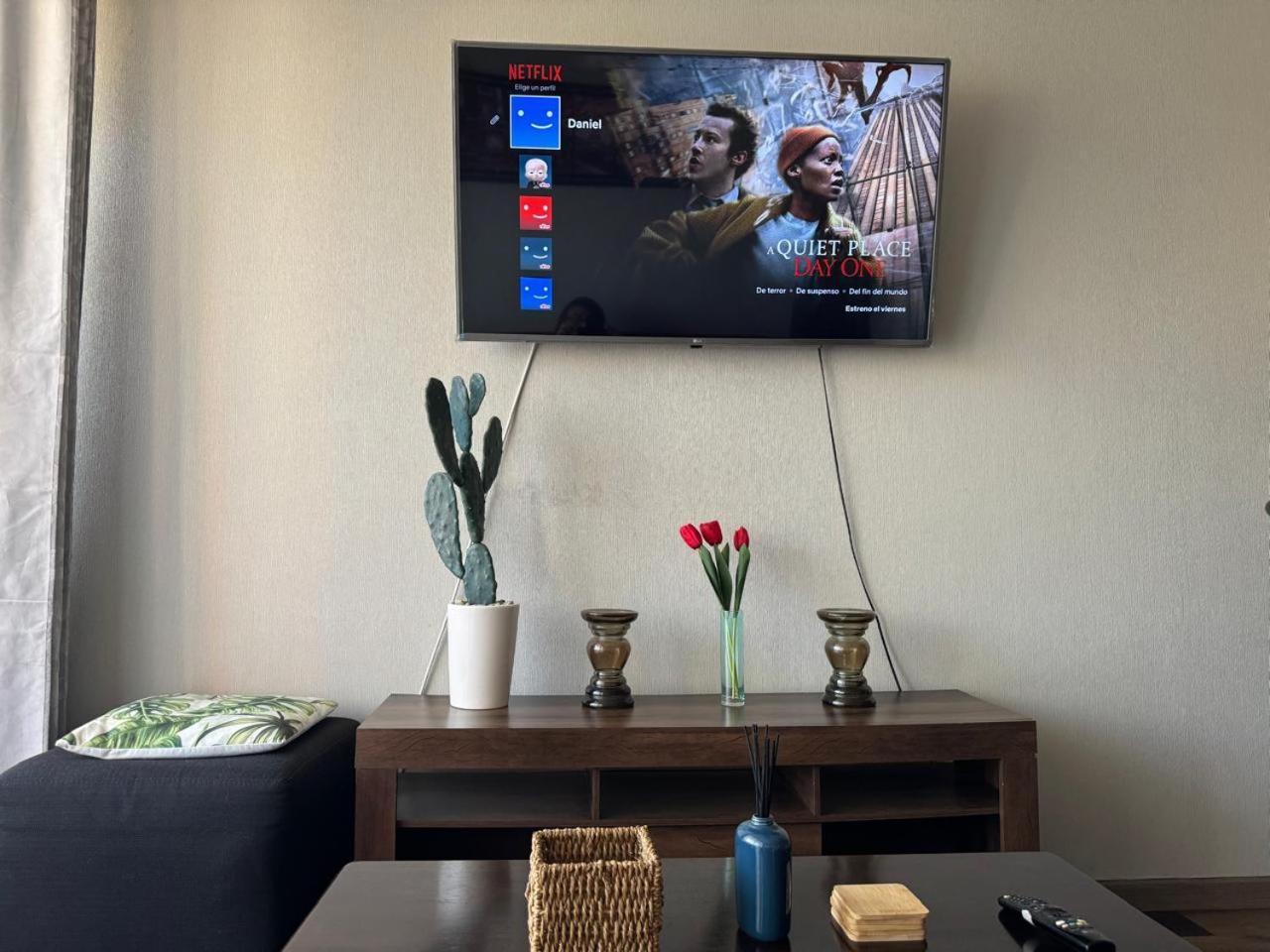 Apartamento Departamento Frente Al Metro Comuna De Recoleta *